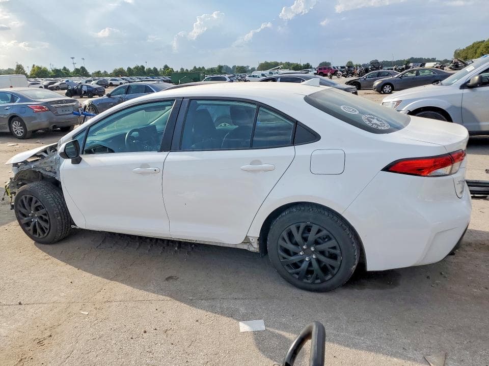 2023 TOYOTA COROLLA LE 2