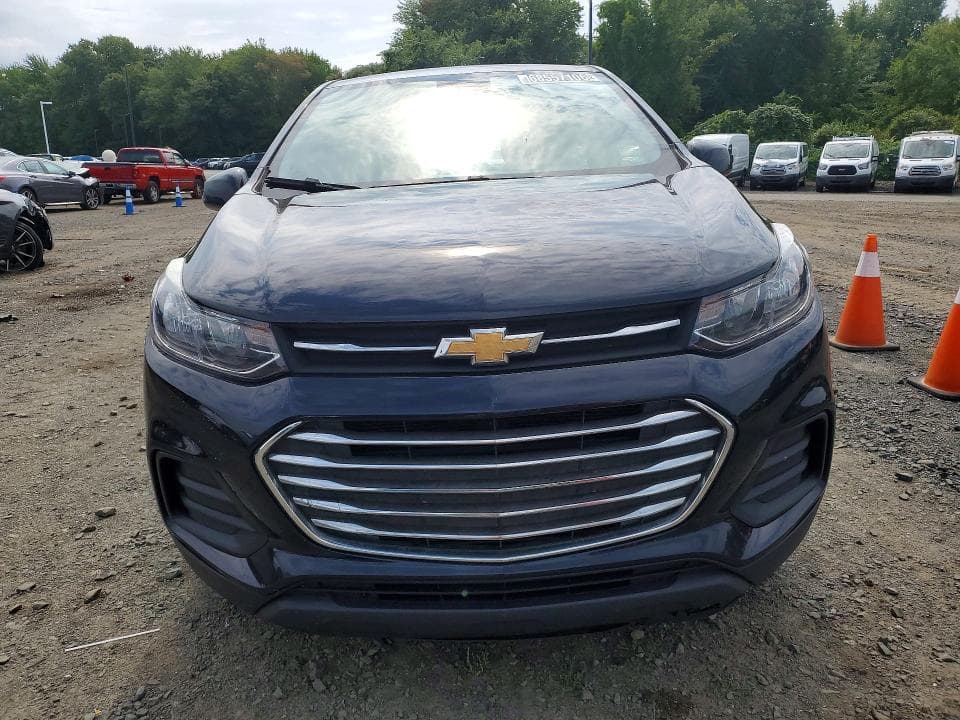 2021 CHEVROLET TRAX LS 5