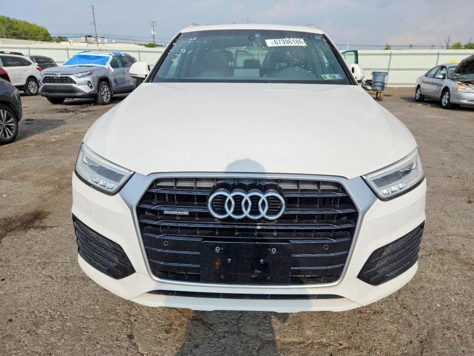 2018 AUDI Q3 PREMIUM PLUS 5
