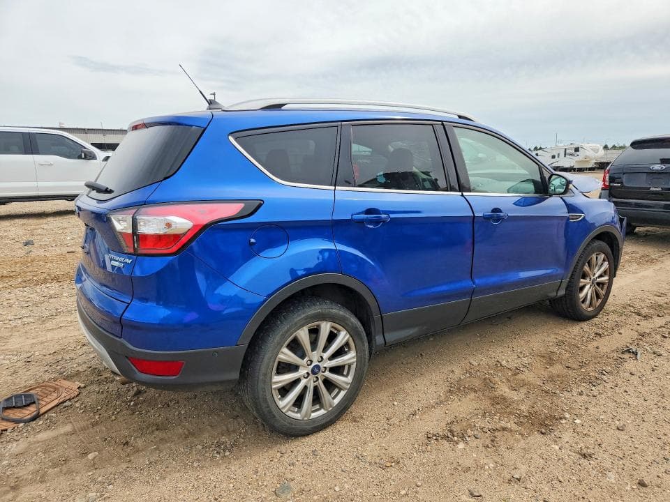 2018 FORD ESCAPE TITANIUM 3
