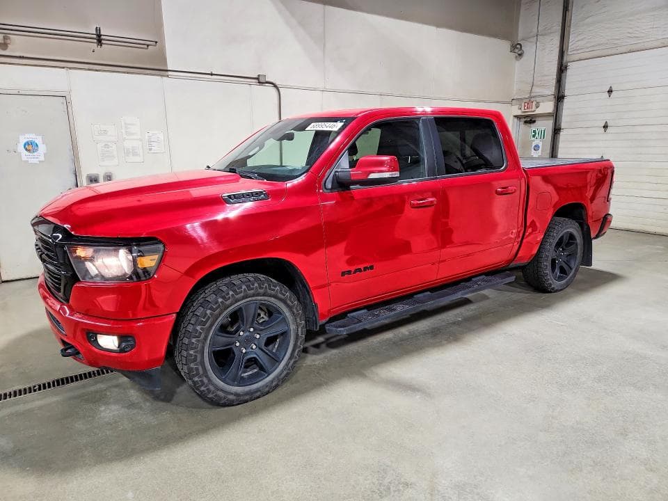 2020 RAM 1500 BIG HORN/LONE STAR - 1