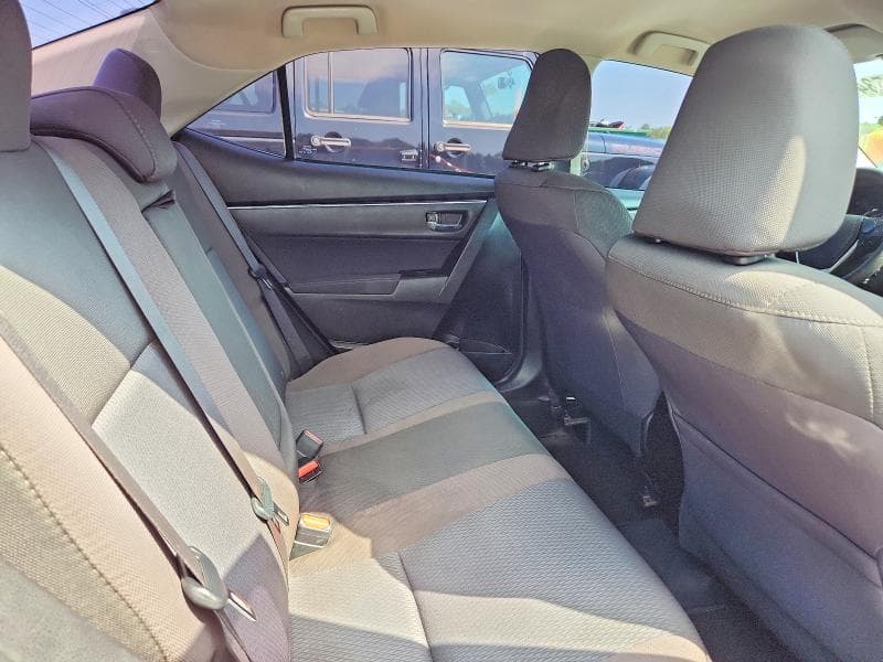 2017 TOYOTA COROLLA LE 10