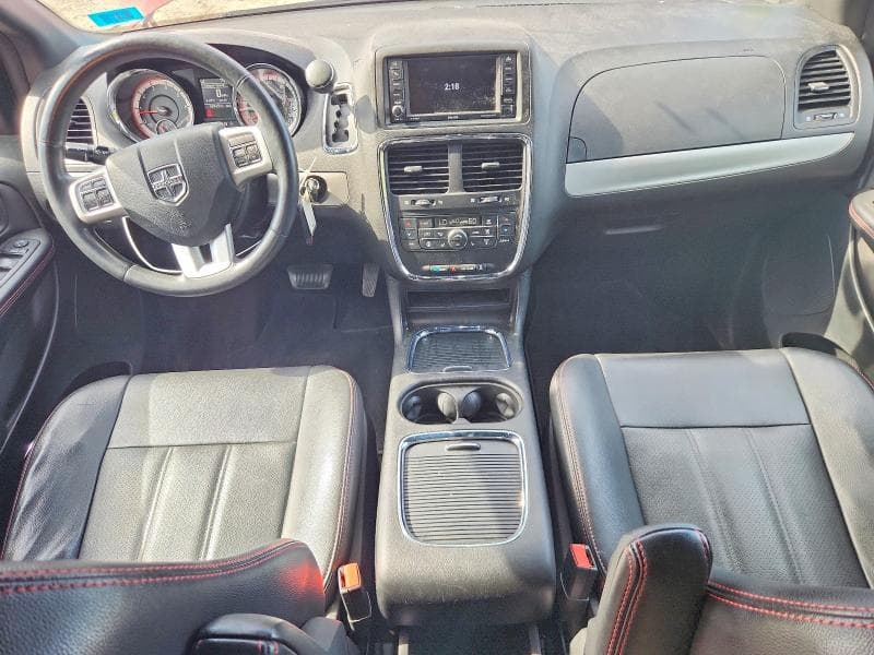 2019 DODGE GRAND CARAVAN GT 8
