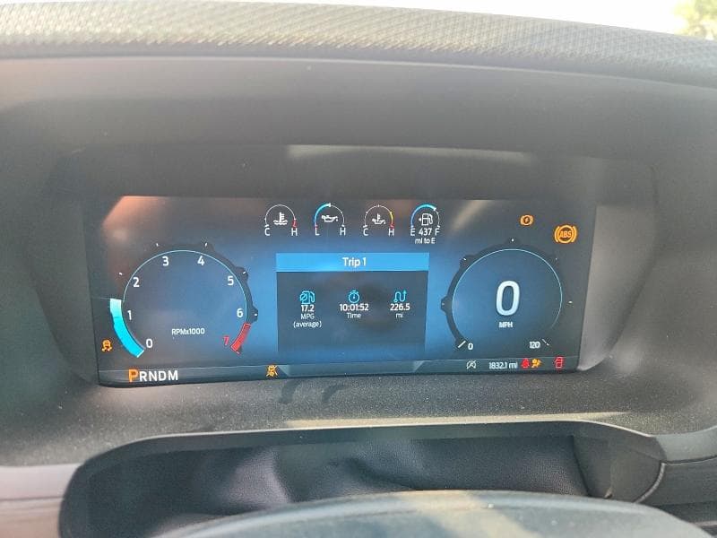 2026 FORD F150 STX 9