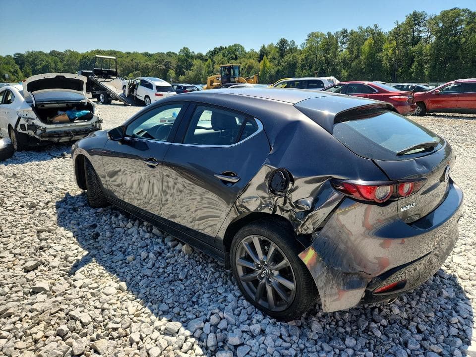 2021 MAZDA 3 SELECT 2