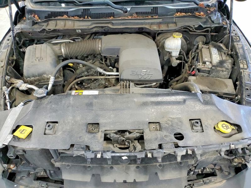 2019 RAM 1500 CLASSIC TRADESMAN 11