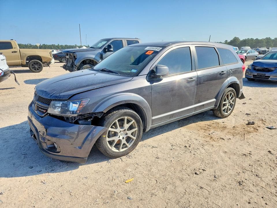 2019 DODGE JOURNEY GT - 1