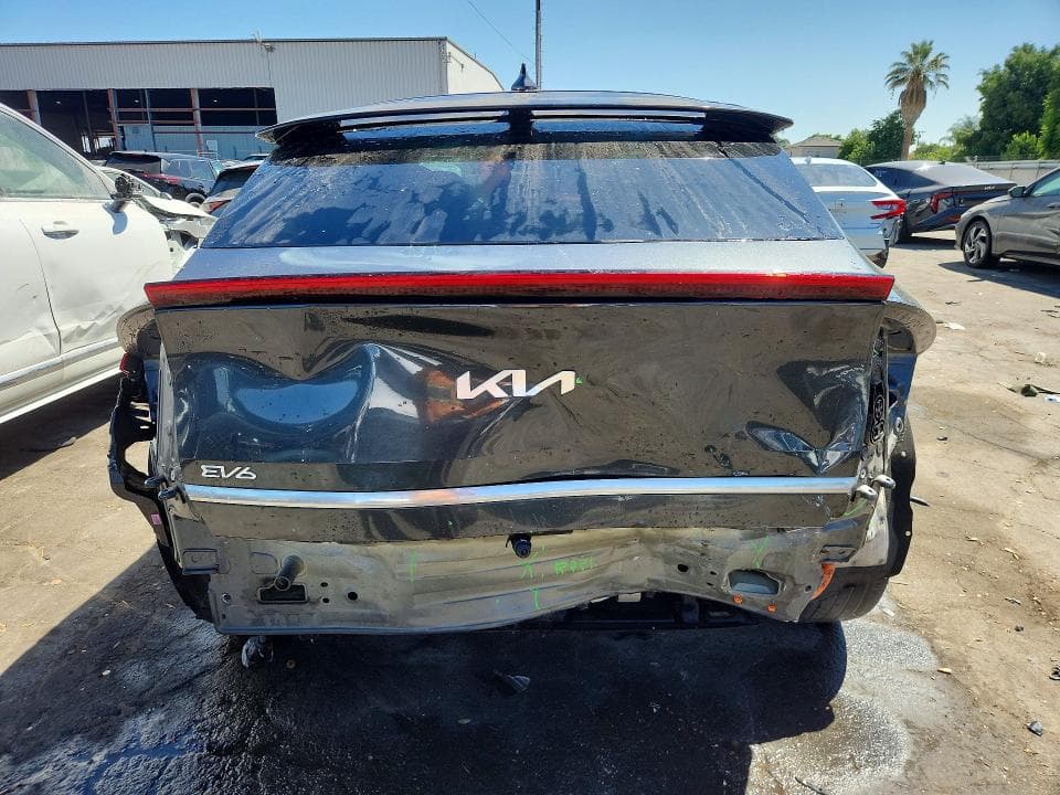 2023 KIA EV6 WIND 6
