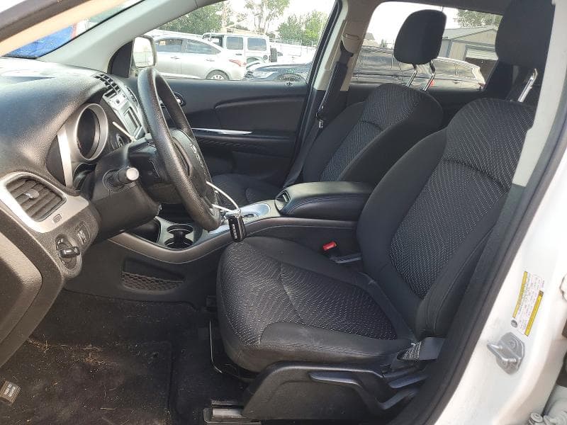 2019 DODGE JOURNEY SE 7