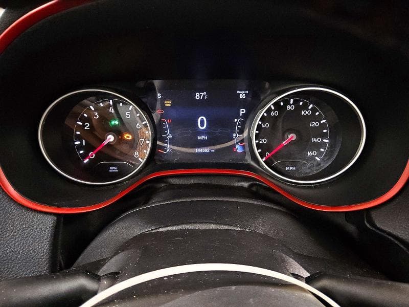 2019 JEEP COMPASS TRAILHAWK 9