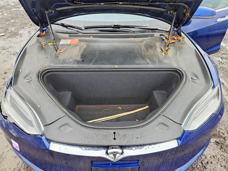 2018 TESLA MODEL S 11