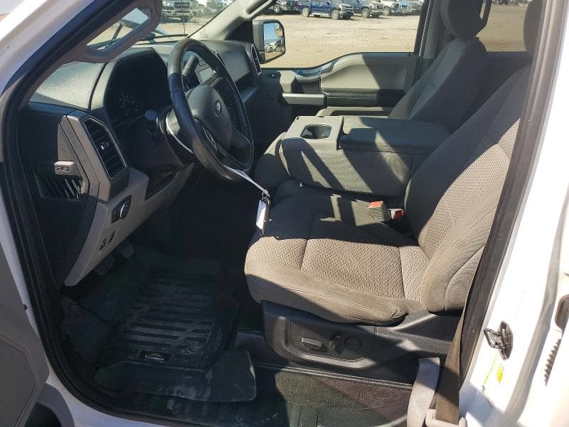 2019 FORD F150 SUPERCREW 7