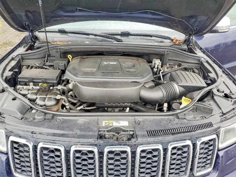2017 JEEP GRAND CHEROKEE LIMITED 12