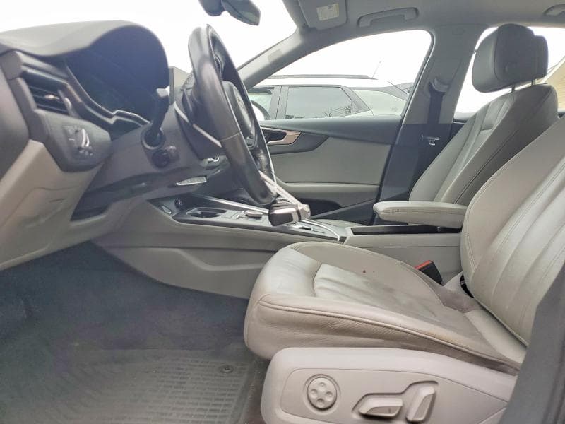 2018 AUDI A4 PREMIUM PLUS 7