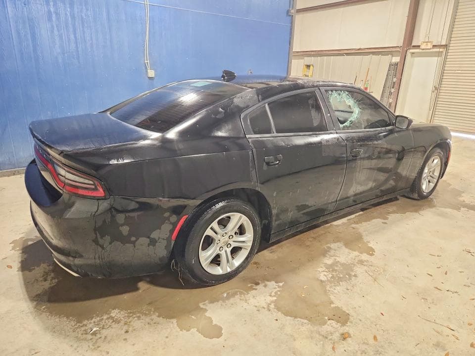 2023 DODGE CHARGER SXT 3