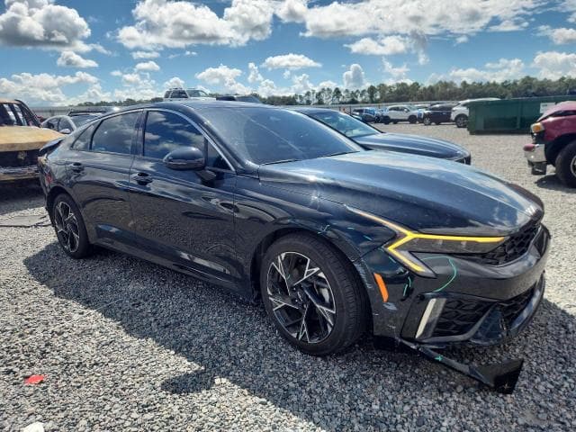 2025 KIA K5 4