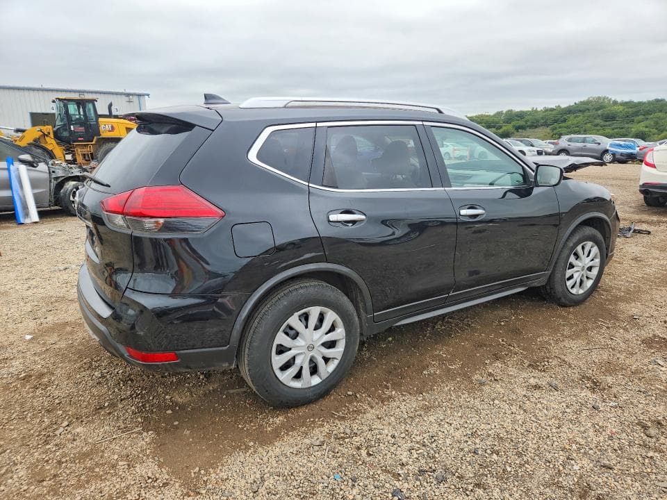 2017 NISSAN ROGUE S 3