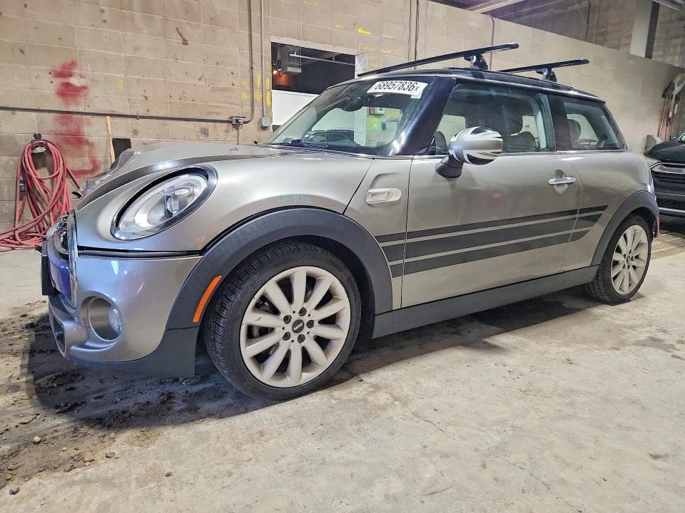 2017 MINI COOPER S - 1