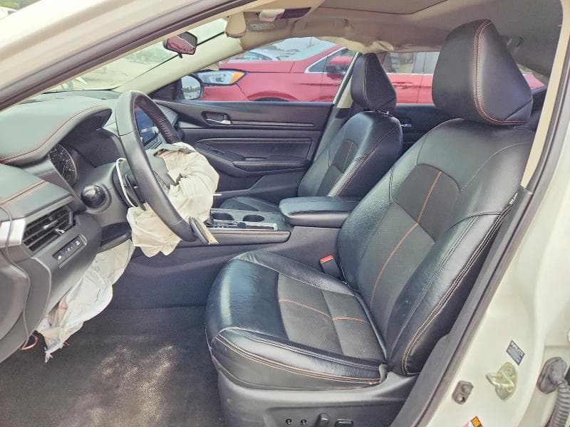 2020 NISSAN ALTIMA SR 7