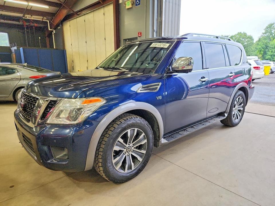 2020 NISSAN ARMADA SL - 1
