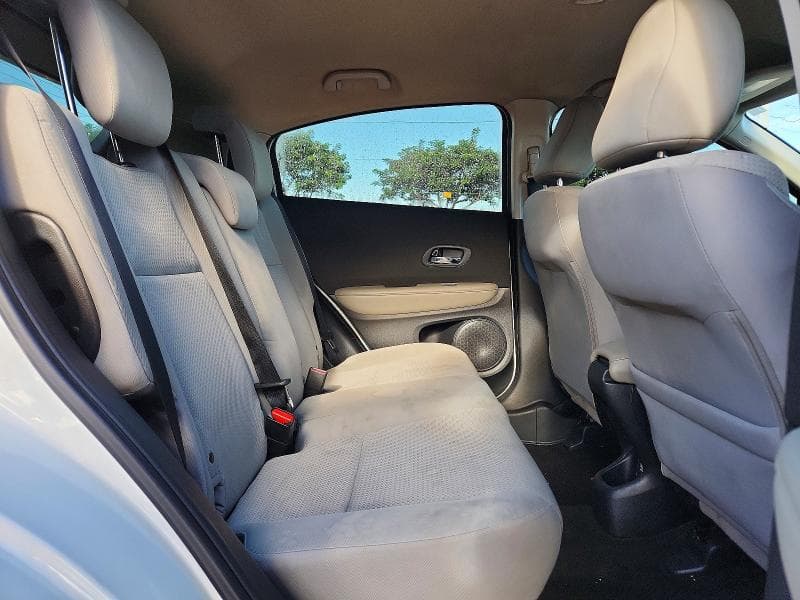 2020 HONDA HR-V LX 11
