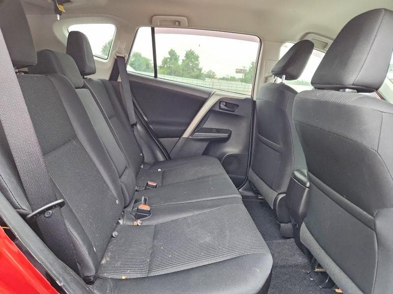 2017 TOYOTA RAV4 LE 11