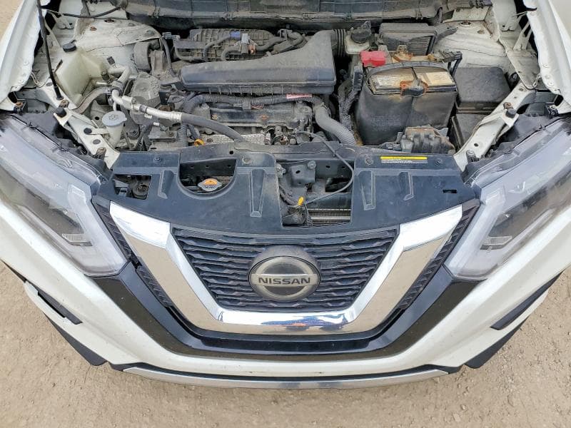 2018 NISSAN ROGUE S 12