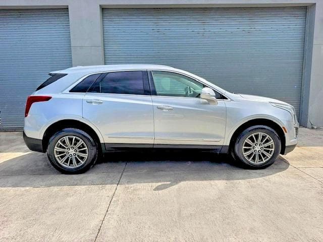 2019 CADILLAC XT5 LUXURY 13