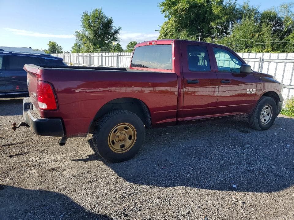 2018 RAM 1500 ST 3