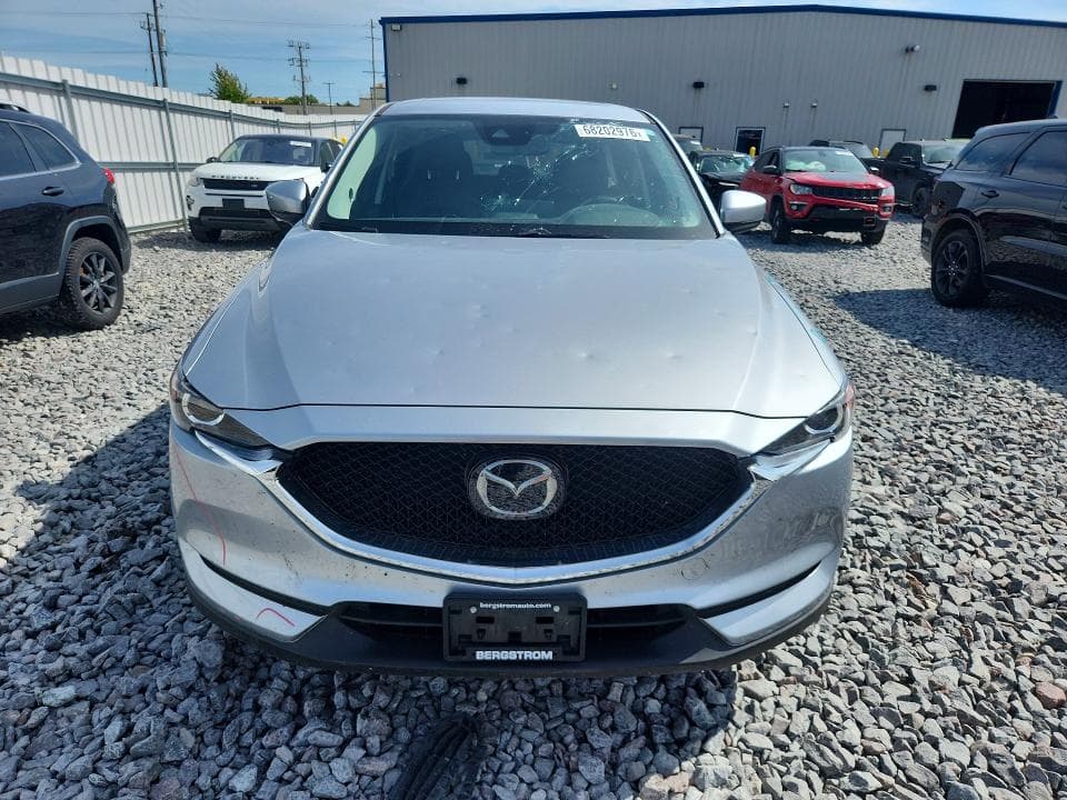 2021 MAZDA CX-5 TOURING 5