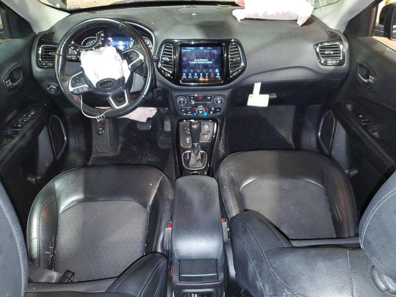 2019 JEEP COMPASS LATITUDE 8