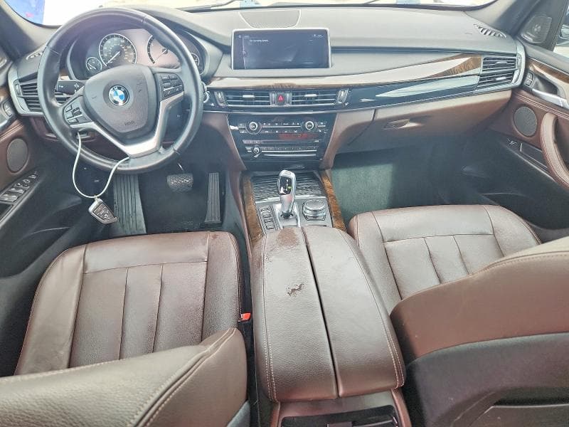 2017 BMW X5 XDR40E 8