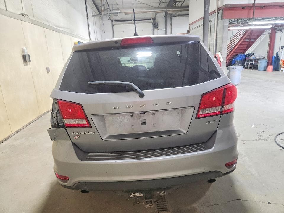 2019 DODGE JOURNEY GT 6