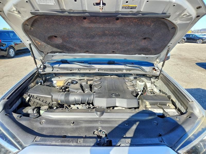 2019 TOYOTA 4RUNNER SR5 12