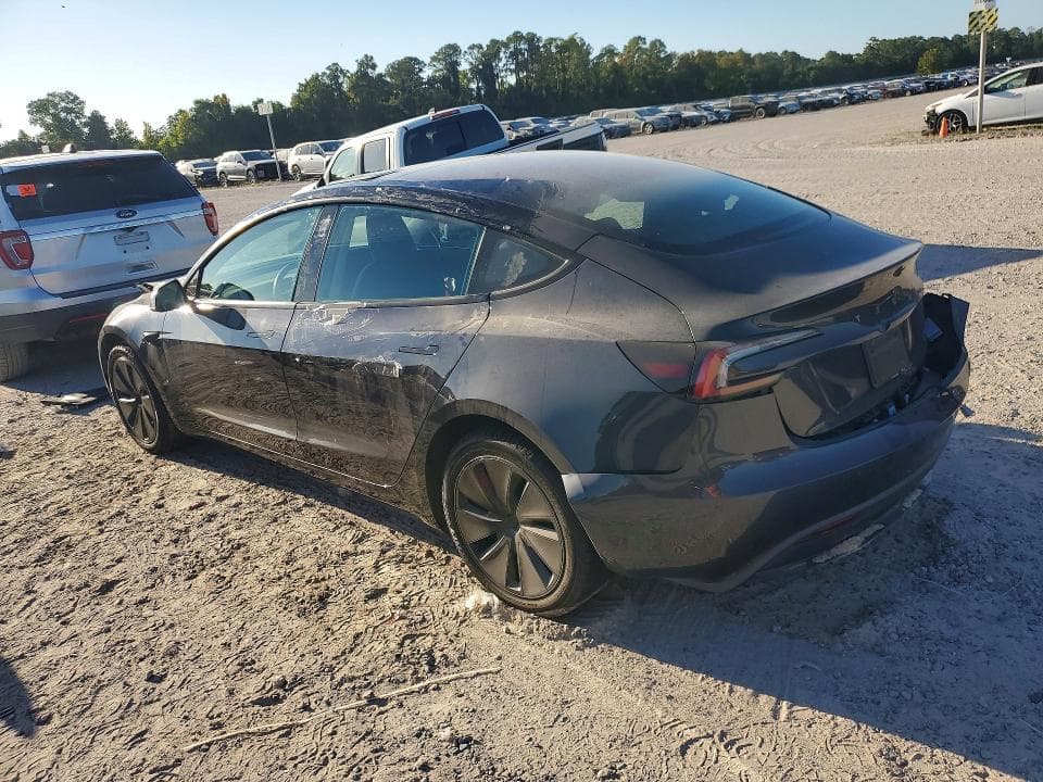 2024 TESLA MODEL 3 2