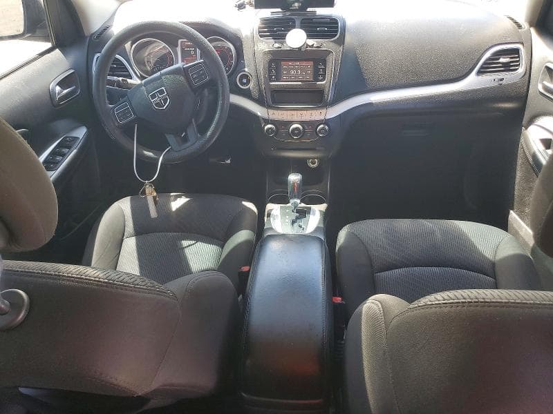 2017 DODGE JOURNEY SE 8