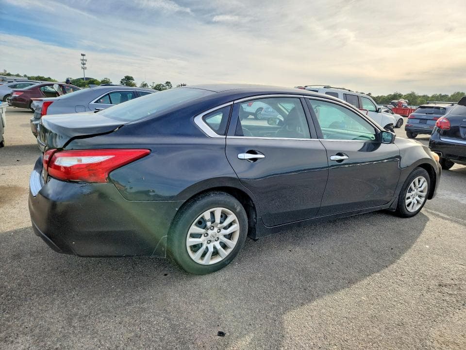 2017 NISSAN ALTIMA 2.5 S 3