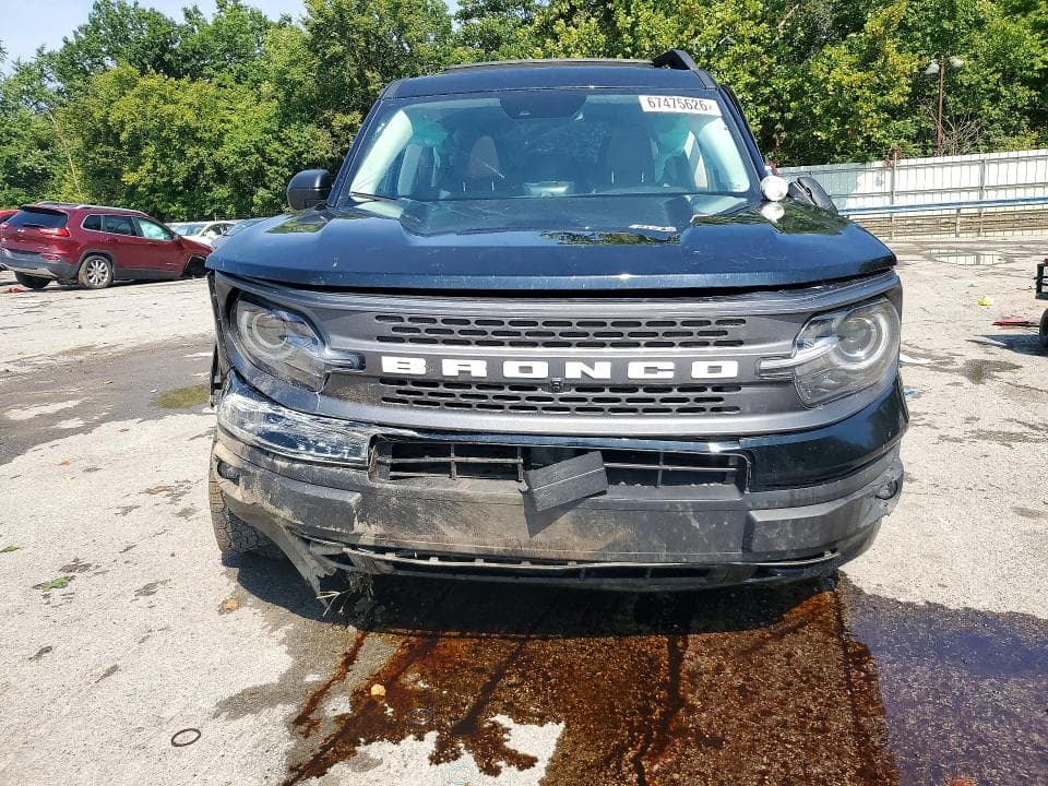 2023 FORD BRONCO SPORT BADLANDS 5