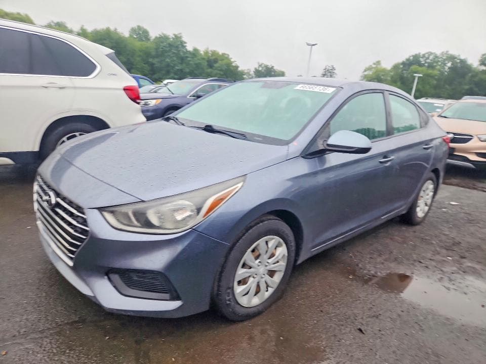 2019 HYUNDAI ACCENT SE - 1