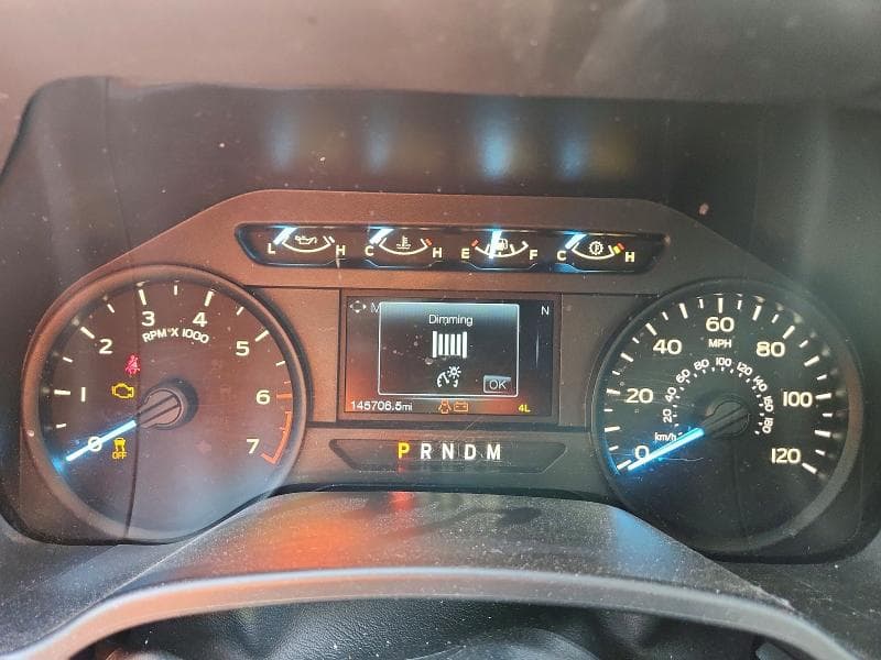 2018 FORD F150 SUPERCREW 9