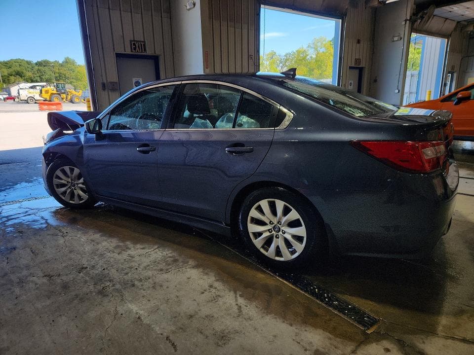 2017 SUBARU LEGACY 2.5I PREMIUM 2