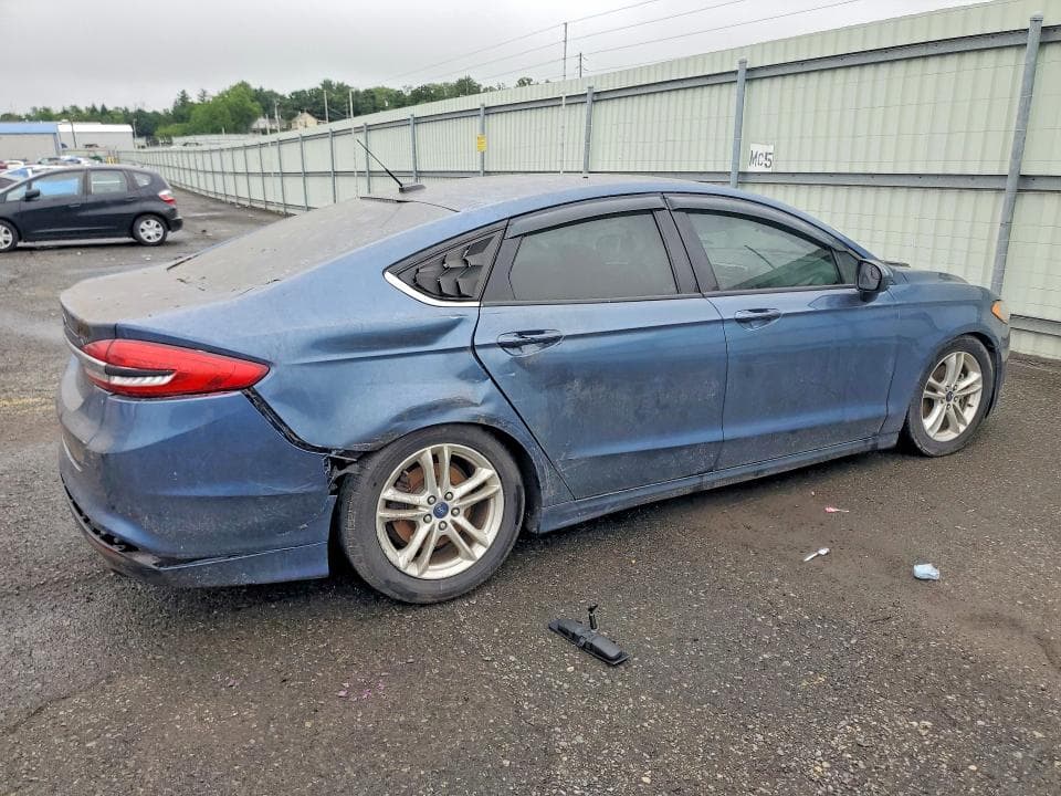 2018 FORD FUSION SE 3