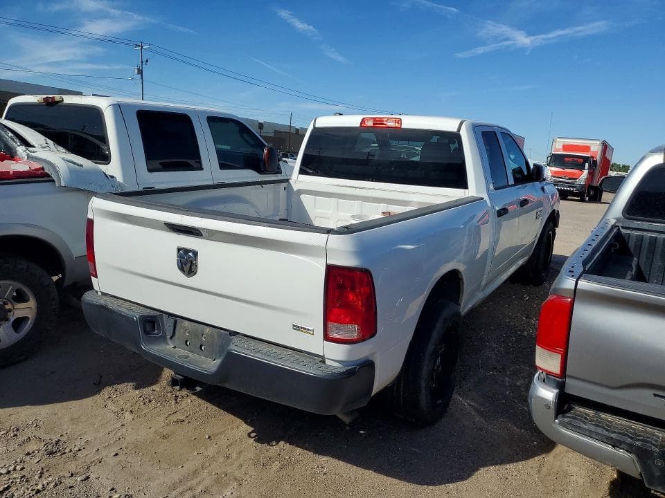 2018 RAM 1500 ST 3