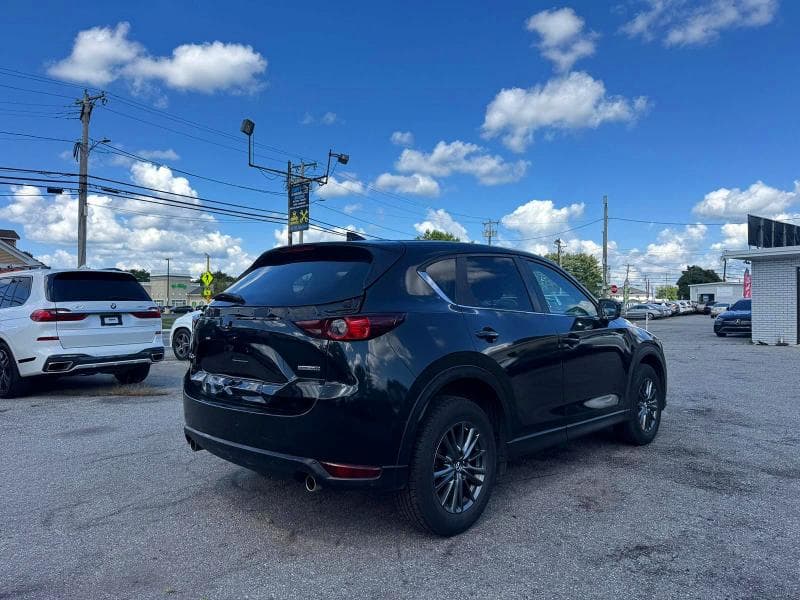 2020 MAZDA CX-5 TOURING 4