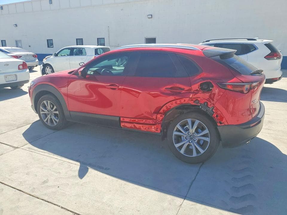 2026 MAZDA CX-30 PREFERRED 2