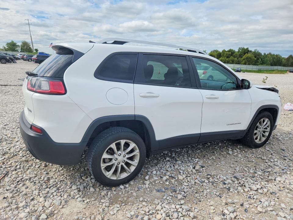 2020 JEEP CHEROKEE LATITUDE 3