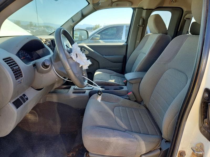2019 NISSAN FRONTIER S 7