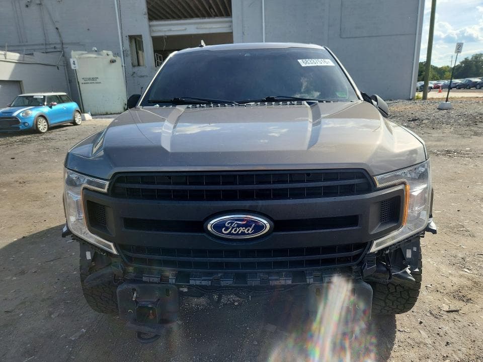 2020 FORD F150 SUPERCREW 5