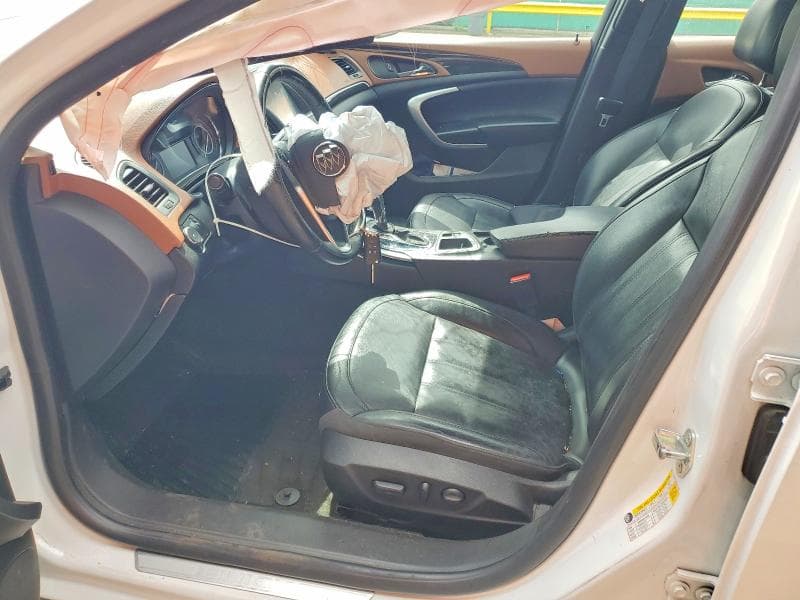 2017 BUICK REGAL 7