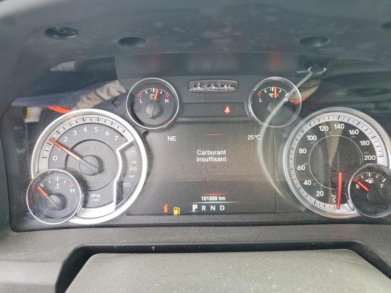 2023 RAM 1500 CLASSIC TRADESMAN 9